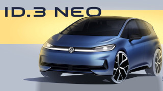 ID.3 Neo: Το ηλεκτρικό hatchback της VW αλλάζει όνομα και αναβαθμίζεται