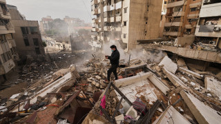 Νέα επιχείρηση του Ισραήλ στο νότιο Λίβανο - Συμμάχους αναζητά ο Τραμπ για τα στενά του Ορμούζ