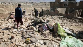 Οι Ταλιμπάν κατηγορούν το Πακιστάν για φονικό πλήγμα σε κέντρο απεξάρτησης στην Καμπούλ