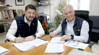 Χαρδαλιάς από Παιανία: Προχωρά το έργο του αποχετευτικού δικτύου προϋπολογισμού 22,1 εκατ. ευρώ