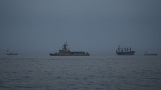 «Όχι προς το παρόν» της ΕΕ  σε Τραμπ για αποστολή στο Ορμούζ - Η Χεζμπολάχ βομβαρδίζει το Ισραήλ