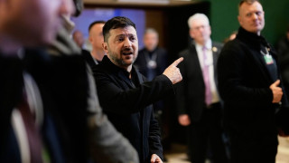 Στο Ηνωμένο Βασίλειο αύριο ο Βολοντίμιρ Ζελένσκι - Το μήνυμα του Βρετανού υπουργού Άμυνας