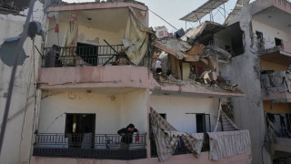 Λίβανος: Στους 886 οι νεκροί από τα ισραηλινά πλήγματα από την αρχή του πολέμου