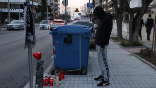Νέο βίντεο καταγράφει τις τελευταίες στιγμές του 20χρονου που δολοφονήθηκε στη Θεσσαλονίκη