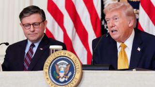 Τραμπ: «Οι ΗΠΑ πλήττουν το Ιράν με όλη τους τη δύναμη - Δεν ξέρουμε αν ο Μοτζτάμπα είναι νεκρός»