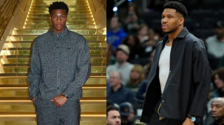 Αυτός είναι ο σωσίας του Γιάννη Αντετοκούνμπο - «Με σταματάνε στο δρόμο για φωτογραφίες»