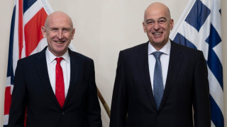 Δένδιας: Καμία πιθανότητα να στείλει η Ελλάδα πλοίο στα Στενά του Ορμούζ