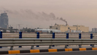 Το υπερόπλο που εκτοξεύει 4.500 σφαίρες το λεπτό και προστατεύει την πρεσβεία των ΗΠΑ στη Βαγδάτη