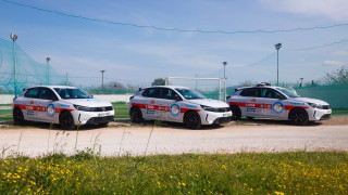 Κοινωνική προσφορά από την Allwyn: Ενίσχυση του «Χαμόγελου του Παιδιού» με οχήματα άμεσης παρέμβασης