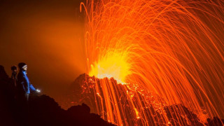 Οι επιστήμονες μόλις ανακάλυψαν μια μικρή προειδοποίηση που στέλνουν τα ηφαίστεια πριν εκραγούν