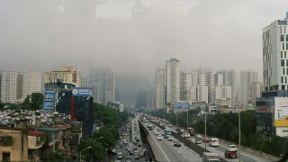 Οι μεταφορές ευθύνονται για το 28% των εκπομπών αερίων - Εντίνεται το φαινόμενο του θερμοκηπίου