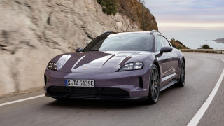 Οι Porsche Panamera και Taycan θα έχουν στο μέλλον πιο πολλά κοινά