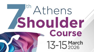 Με μεγάλη συμμετοχή πραγματοποιήθηκε το 7ο Διεθνές Σεμινάριο Ώμου “Athens Shoulder Course 2026”