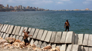 Η στάθμη της θάλασσας ανεβαίνει με τον ταχύτερο ρυθμό των τελευταίων 4.000 χρόνων