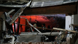 Δύο νεκροί στο Ισραήλ από κύμα ιρανικών επιθέσεων ως αντίποινα για την εξόντωση Λαριτζανί