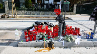 «Τον έσφαξαν, μακάρι να πεθάνει» – Συνομιλίες σοκ μετά τη δολοφονία του 20χρονου στην Καλαμαριά