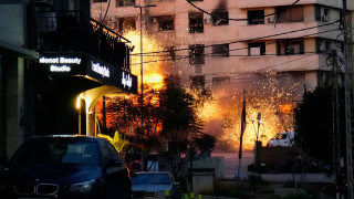 Αντίποινα Ιράν για την εξόντωση Λαριτζανί - Χτύπησε με πυραύλους το Τελ Αβίβ, δύο νεκροί