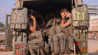 Αποχωρούν από το Ιράκ οι 300 Ισπανοί στρατιώτες - Η κυβέρνηση τους απομακρύνει λόγω του πολέμου