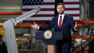 Βανς: «Ο Τραμπ δεν θα εμπλέξει τις ΗΠΑ σε μακροχρόνια σύγκρουση με το Ιράν»