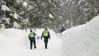 Ελβετία: Ένας νεκρός από πτώση καμπίνας τελεφερίκ σε χιονοδρομικό κέντρο