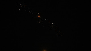 Αντίποινα Ιράν για την εξόντωση Λαριτζανί - Χτύπησε με πυραύλους το Τελ Αβίβ, δύο νεκροί