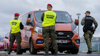 Ενισχυμένους ελέγχους για να αποφευχθεί μια νέα μεταναστευτική κρίση ζητούν Δανία και Ιταλία