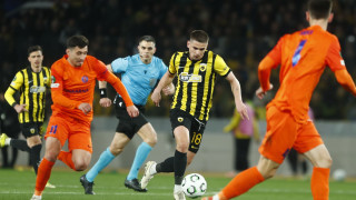ΑΕΚ - Τσελιέ 0-2: Στους «8» παρά την ήττα ο «Δικέφαλος»