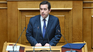 Μηταράκης: Δεν επιτρέπουμε σε κανέναν να εργαλειοποιεί την κρίση σε βάρος των πολιτών
