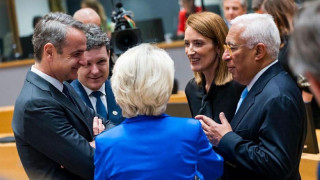 Μετσόλα: Αν η ΕΕ θέλει να μιλά «τη γλώσσα της ισχύος», πρέπει να εδραιωθεί ως οικονομική δύναμη