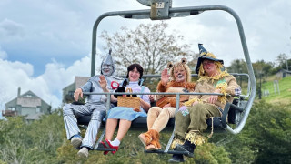 Η «Χώρα του Οζ»: Το παράξενο θεματικό πάρκο που εγκαταλείφθηκε και έγινε θρύλος