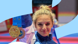 Το φυσικό μεταλλικό νερό ΒΙΚΟΣ στηρίζει την αθλήτρια Κατερίνα Παπαδιώτη