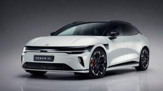 Το νέο Zeekr 7GT είναι ένα high tech και πολυτελές shooting brake