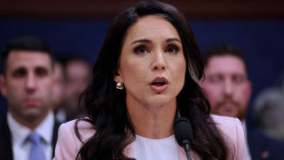 Τούλσι Γκάμπαρντ: «Διαφορετικοί οι στόχοι ΗΠΑ και Ισραήλ στον πόλεμο με το Ιράν»