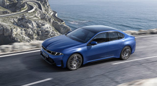 Νέα BMW i3: Η Σειρά 3 αλλάζει εποχή και γίνεται ηλεκτρική