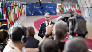 Μητσοτάκης από Βρυξέλλες: Έτοιμοι να αντιμετωπίσουμε τις επιπτώσεις από τις αυξήσεις στα καύσιμα