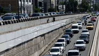 Πότε ξεκινούν οι κυκλοφοριακές ρυθμίσεις στη λεωφόρο Κηφισίας - Για ποιες ώρες θα ισχύσουν