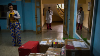 Καραβάνι αλληλεγγύης αναχωρεί για την Κούβα - Θα μεταφέρει φάρμακα και είδη πρώτης ανάγκης