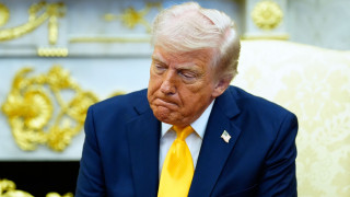 «Πυρά» Τραμπ σε ΝΑΤΟ: «Είναι δειλοί - Δεν βοηθούν στο άνοιγμα των Στενών του Ορμούζ»