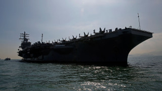 Το αεροπλανοφόρο USS Boxer και 2.500 πεζοναύτες στέλνουν οι ΗΠΑ στη Μέση Ανατολή