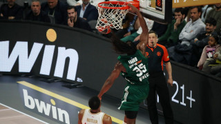 Παναθηναϊκός - Ερυθρός Αστέρας 82-74: Με σπουδαία 4η περίοδο βλέπει όλο και πιο κοντά την 6άδα