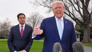 Τραμπ: Δεν θέλω εκεχειρία με το Ιράν, τα Στενά θα ανοίξουν μόνα τους - Πρώτο ηχητικό μήνυμα Χαμενεΐ