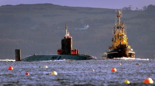 Σκωτία: Συνελήφθησαν για κατασκοπεία τα άτομα που προσπάθησαν να εισβάλουν στη βρετανική βάση