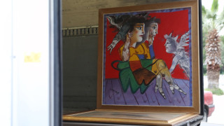 Γκαλερί: 400 πίνακες στα «χέρια» των Αρχών - Έχουν κατασχεθεί πάνω από 200.000 ευρώ
