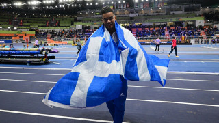 Καραλής: Τα όνειρα δεν έχουν πήχη, θέλω το χρυσό, ένα παγκόσμιο ρεκόρ και θα τα καταφέρω