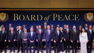 Το Συμβούλιο της Ειρήνης του Τραμπ παρέδωσε στη Χαμάς πρόταση για τον αφοπλισμό της