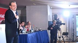 Φάμελλος: «Η κοινωνία ζητά να τα βρούμε» - Τι απάντησε στην πρόσκληση Ανδρουλάκη