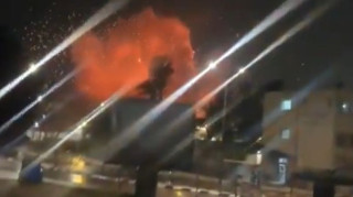 Το Ιράν υποστηρίζει ότι στόχευσε ισραηλινό αντιδραστήρα στη Ντιμόνα