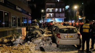 Έρευνα του ισραηλινού στρατού για την αποτυχία αναχαίτισης του πυραύλου που έπληξε την Ντιμόνα