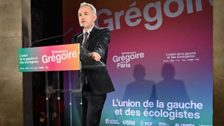 Δημοτικές εκλογές στη Γαλλία: Νικητή τον σοσιαλιστή Γκρεγκουάρ στο Παρίσι δείχνουν τα exit poll