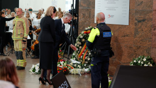 Δέκα χρόνια από τις τζιχαντιστικές επιθέσεις στις Βρυξέλλες με τους 32 νεκρούς